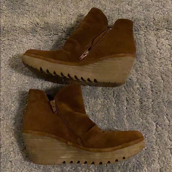 Booties - Picture 2 of 4